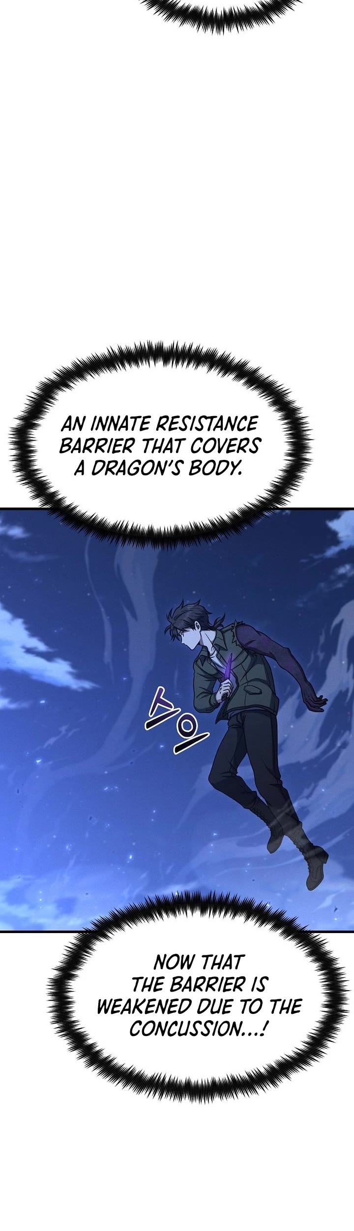 Foreigner on the Periphery Chapter 9 page 34 - Chapter 9