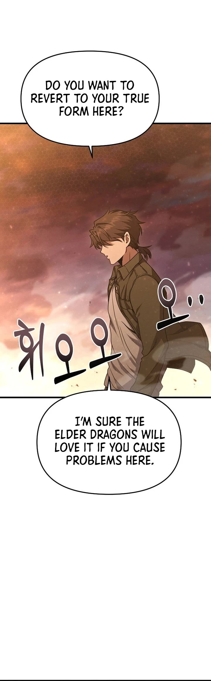 Foreigner on the Periphery Chapter 9 page 6 - Chapter 9