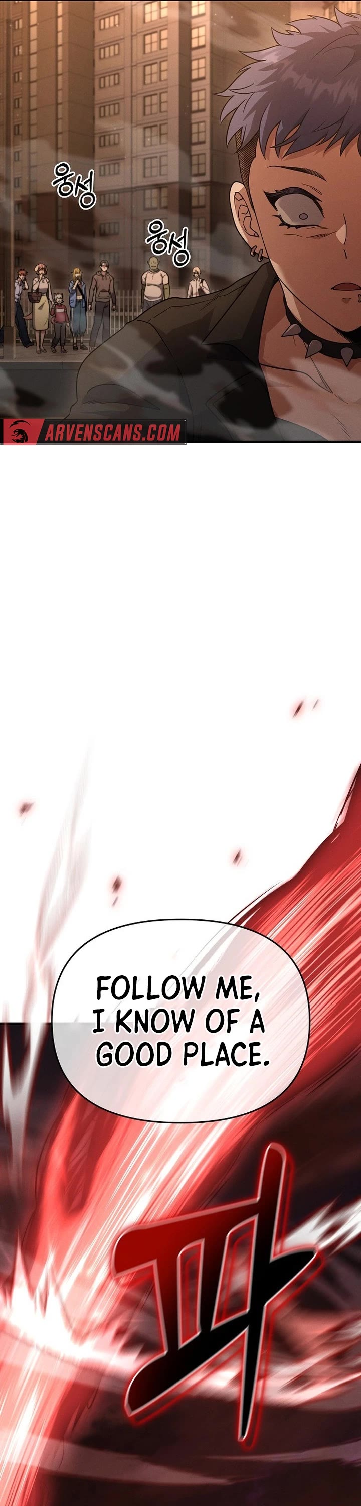Foreigner on the Periphery Chapter 9 page 7 - Chapter 9