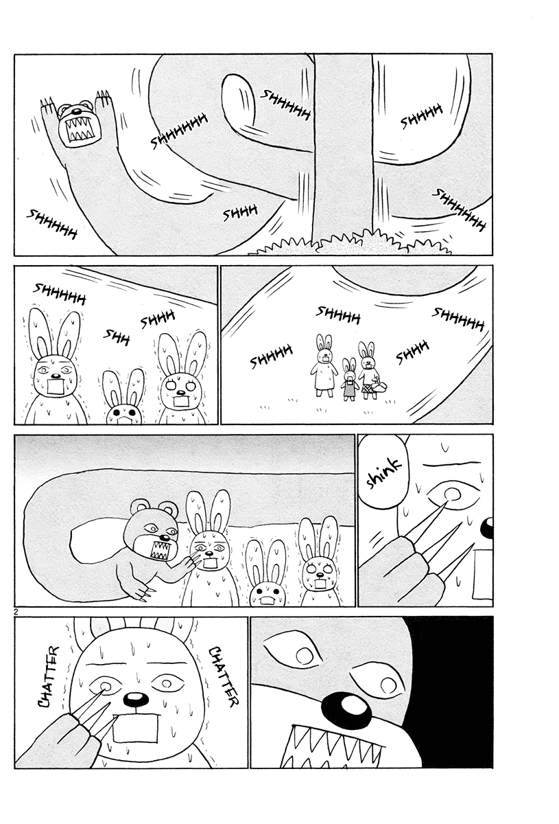 Forest Bear Chapter 0 page 2 - Oneshot