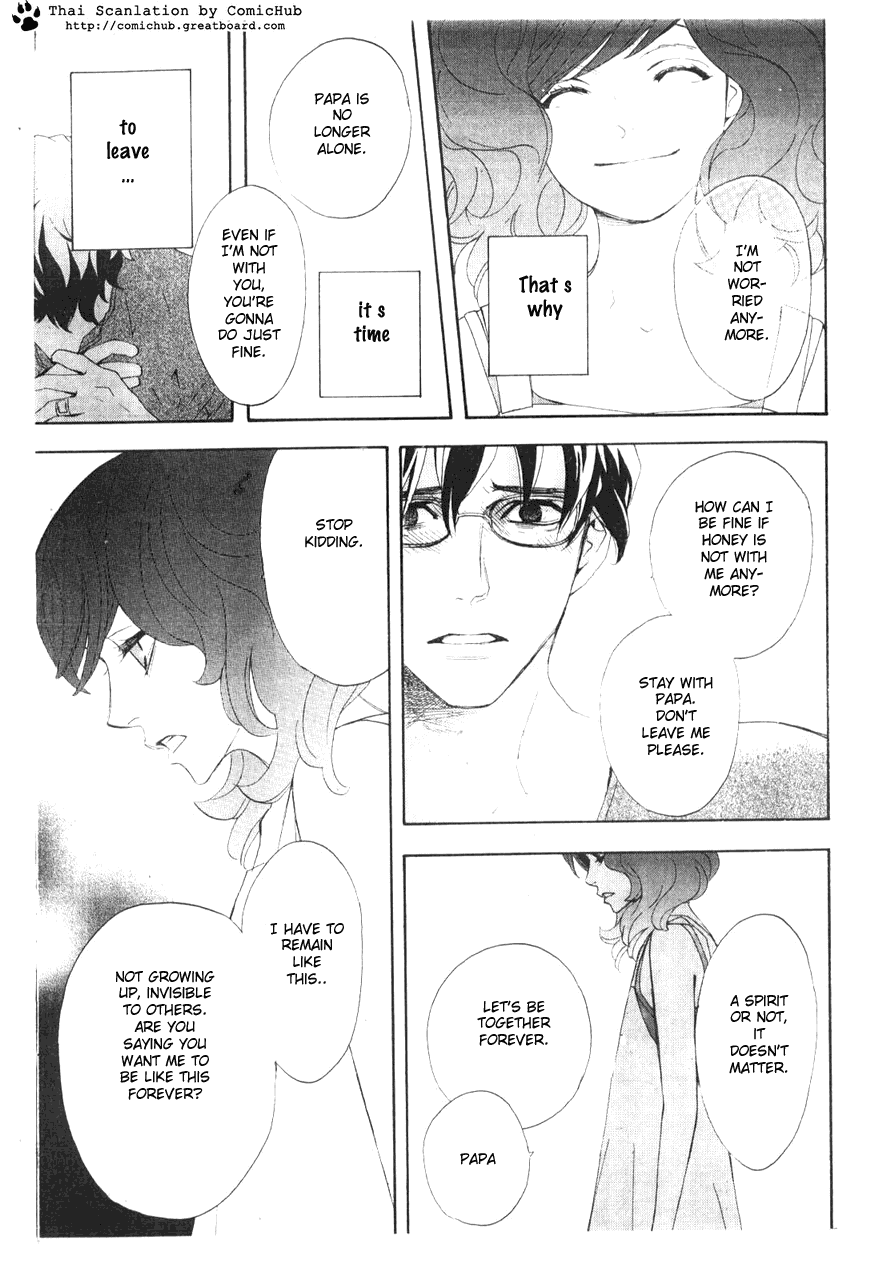 Forever Honey Chapter 0.2 page 35 - Chapter 0 v2 : Forever Honey (Eien no Honey)