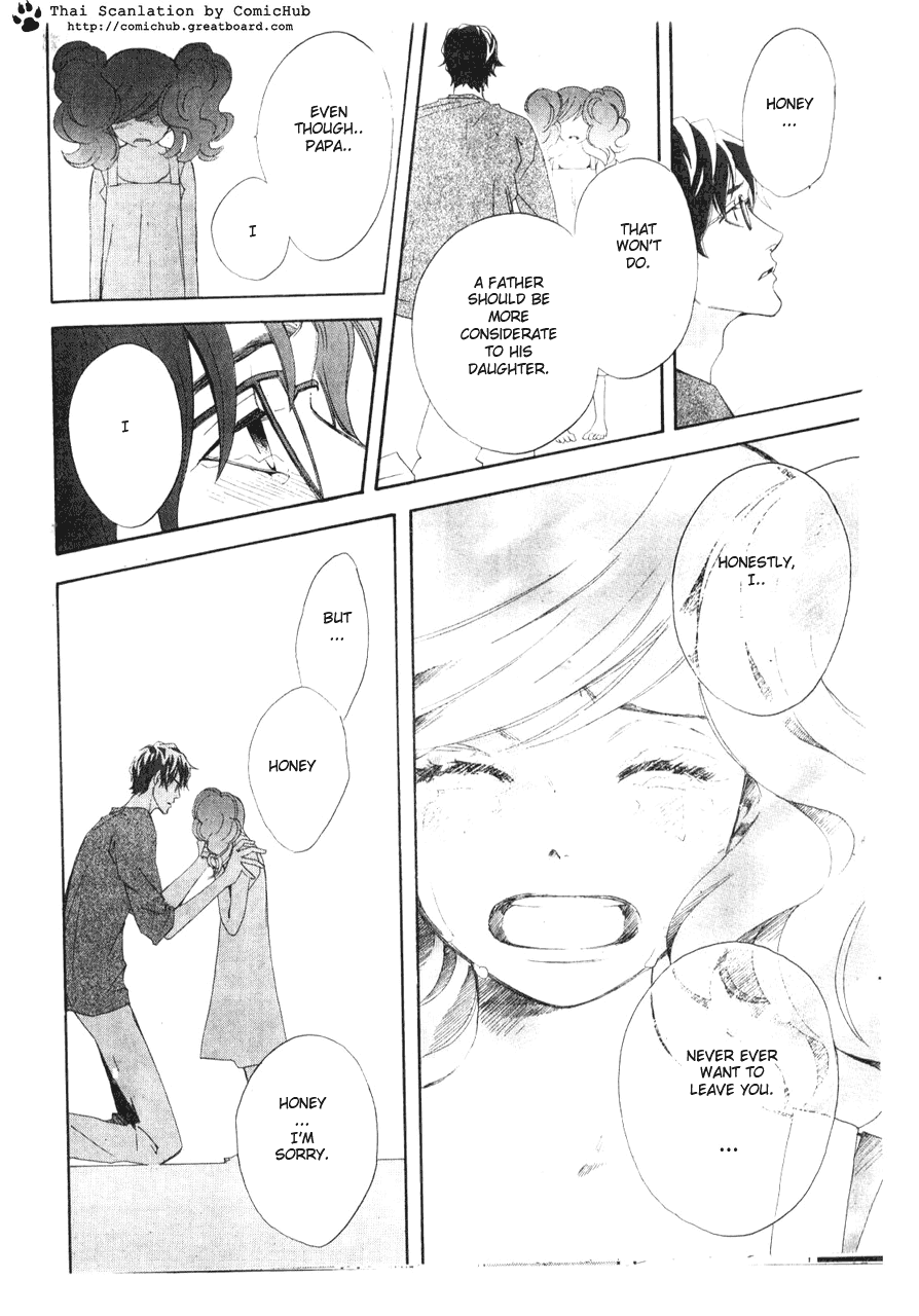 Forever Honey Chapter 0.2 page 36 - Chapter 0 v2 : Forever Honey (Eien no Honey)