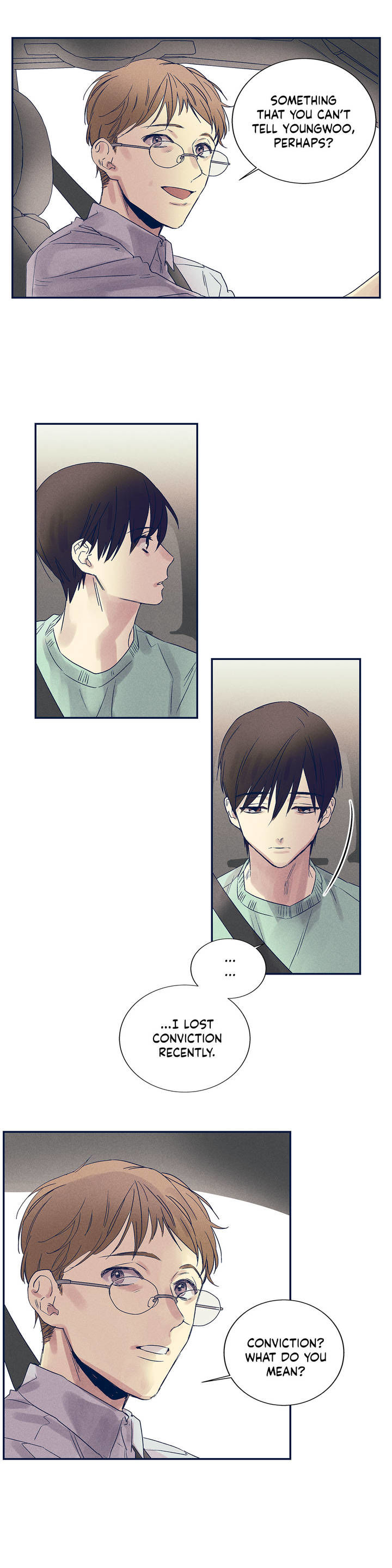 Forever Mine Chapter 13 page 10 - Chapter 13: It's the heat
