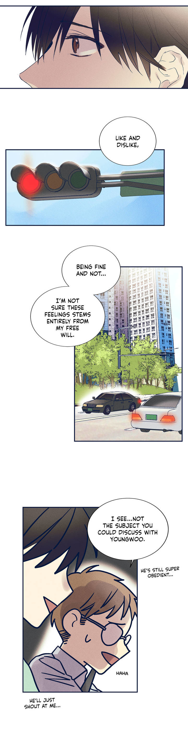 Forever Mine Chapter 13 page 11 - Chapter 13: It's the heat