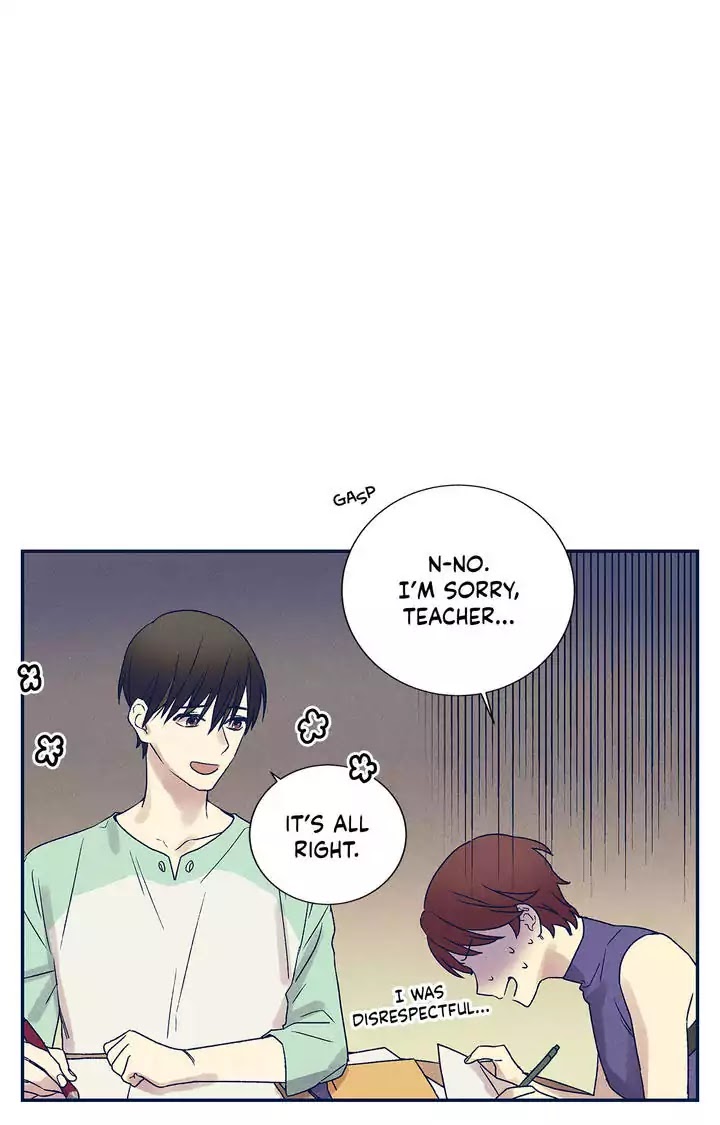 Forever Mine Chapter 14 page 18 - Chapter 14: Make your decision soon