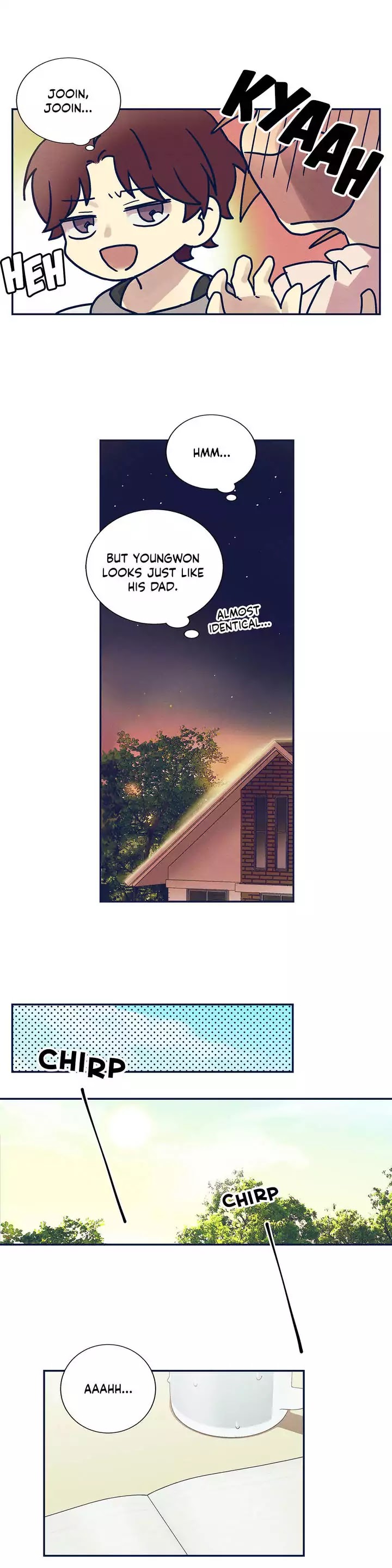 Forever Mine Chapter 14 page 9 - Chapter 14: Make your decision soon