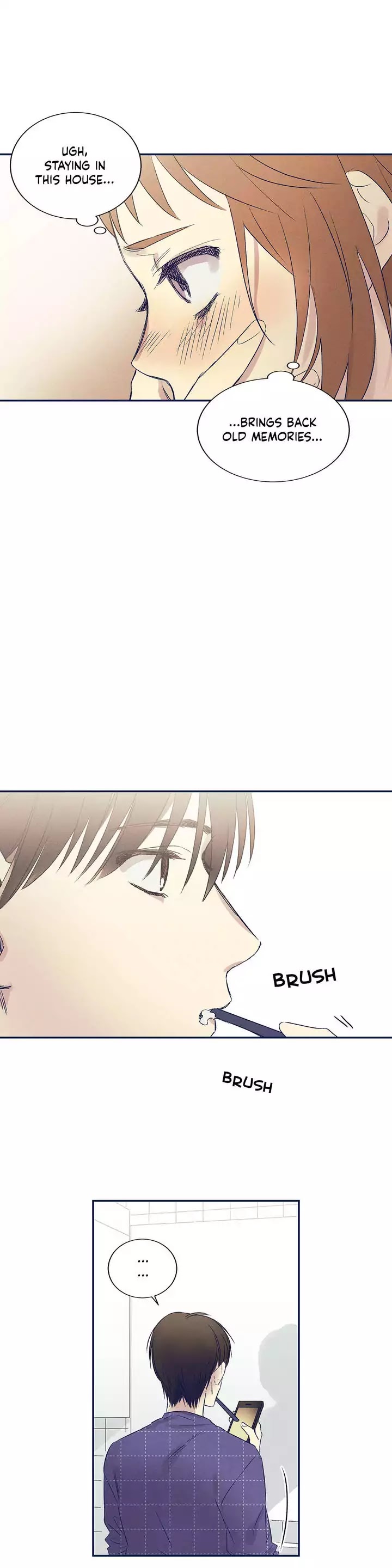 Forever Mine Chapter 17 page 12 - Chapter 17: It's my fault