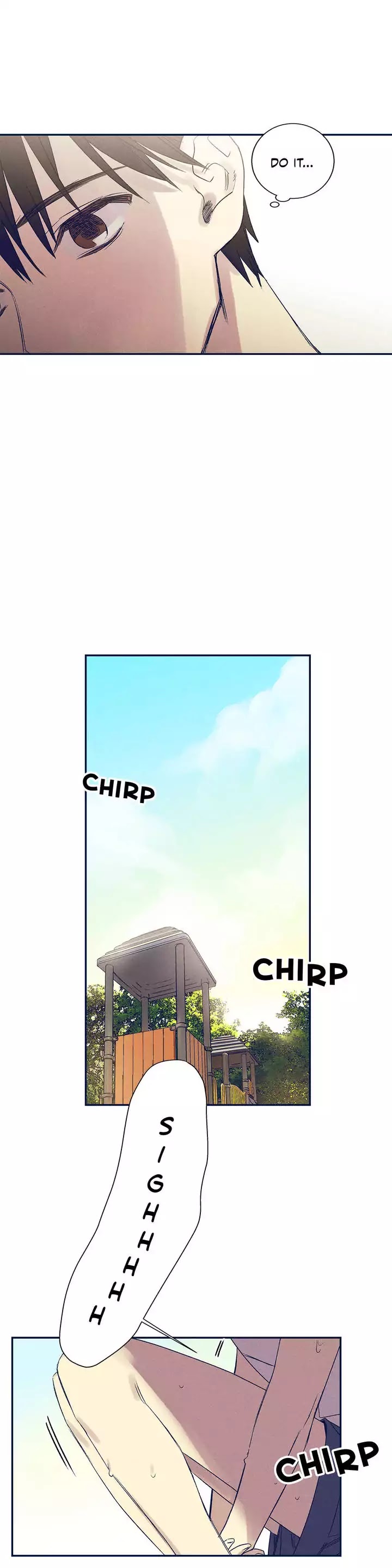 Forever Mine Chapter 17 page 14 - Chapter 17: It's my fault