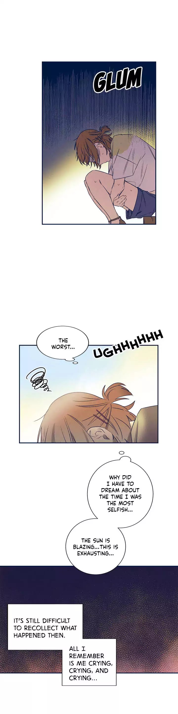 Forever Mine Chapter 17 page 15 - Chapter 17: It's my fault