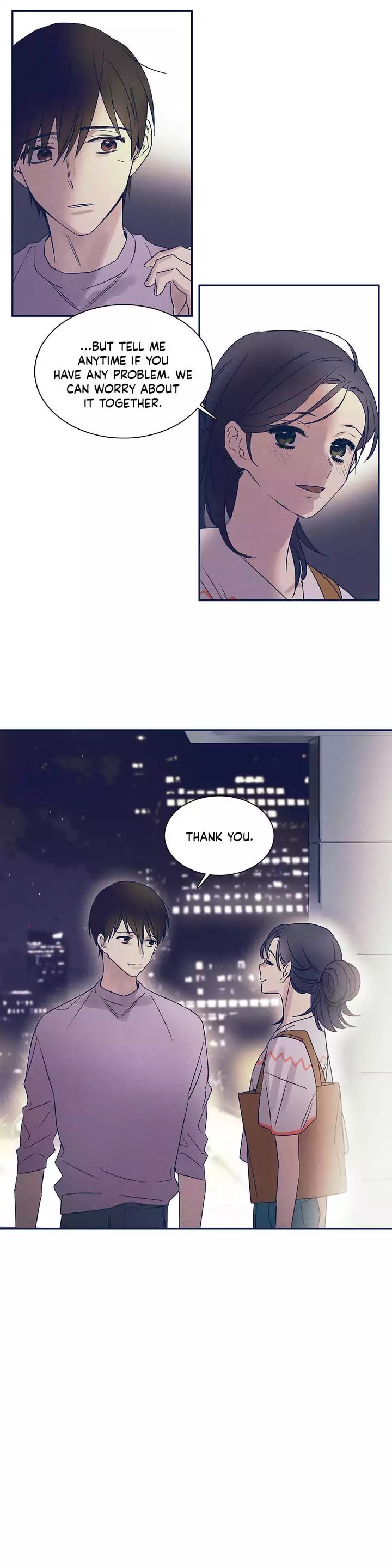 Forever Mine Chapter 22 page 11 - Chapter 22: You're overprotecting her