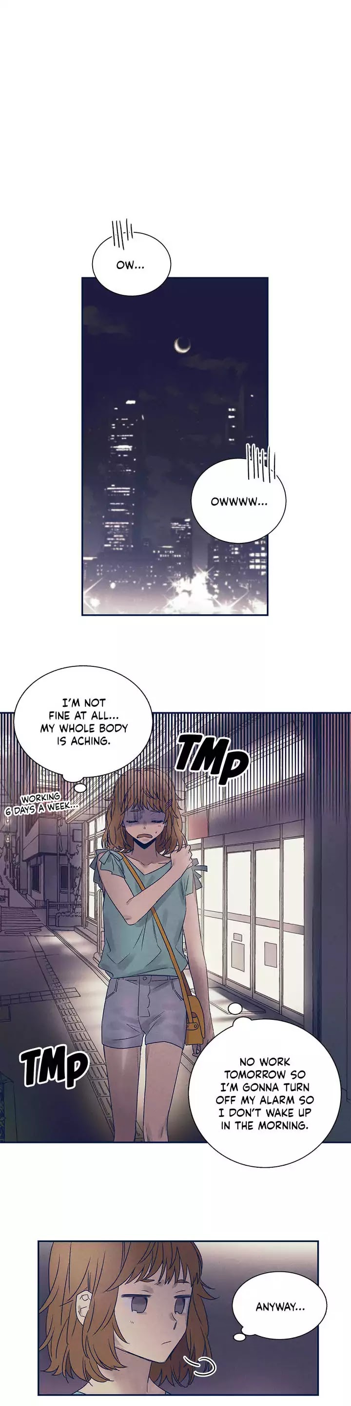 Forever Mine Chapter 22 page 15 - Chapter 22: You're overprotecting her