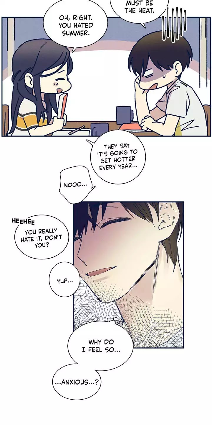 Forever Mine Chapter 23 page 10 - Chapter 23: Help