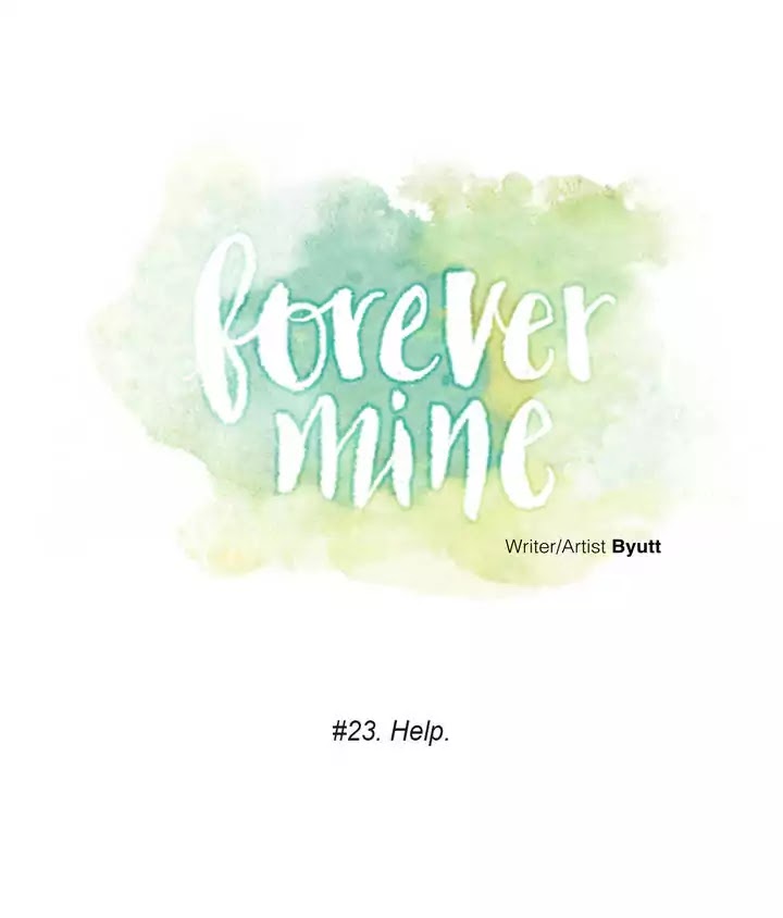 Forever Mine Chapter 23 page 11 - Chapter 23: Help