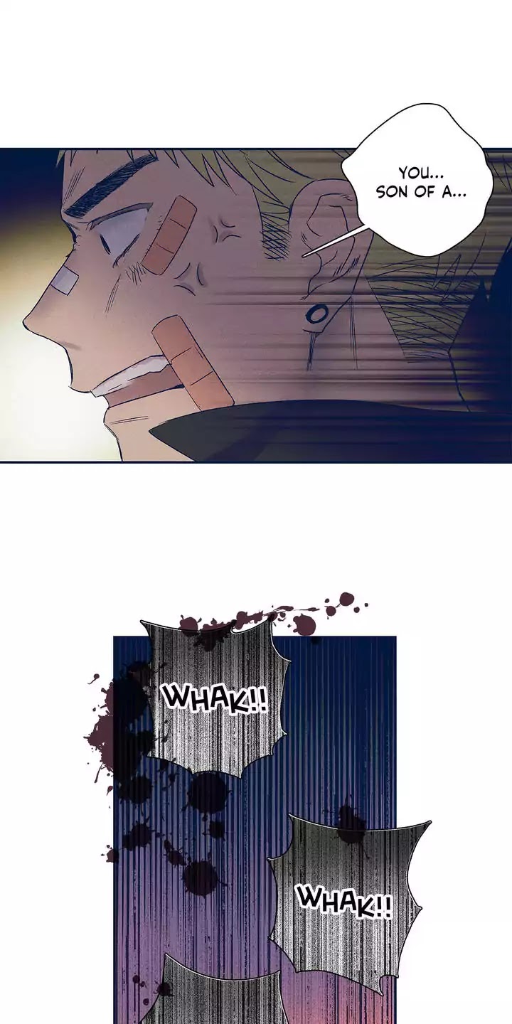 Forever Mine Chapter 23 page 14 - Chapter 23: Help