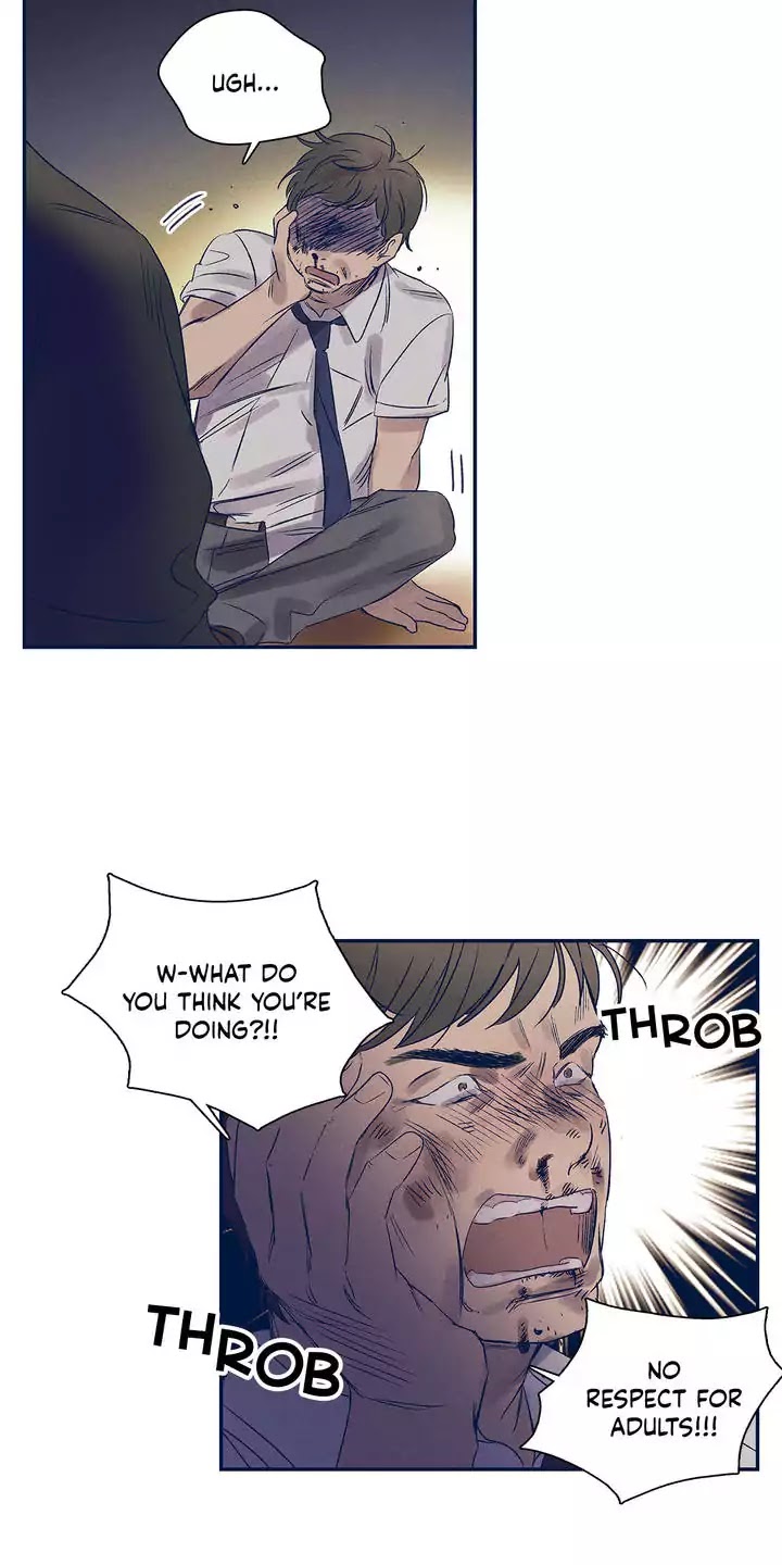 Forever Mine Chapter 23 page 17 - Chapter 23: Help