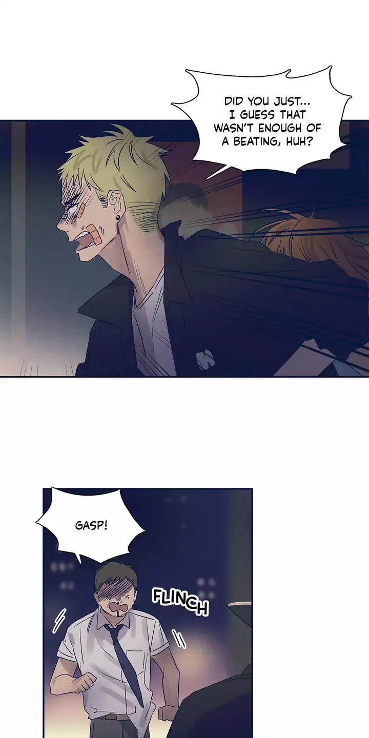 Forever Mine Chapter 23 page 18 - Chapter 23: Help