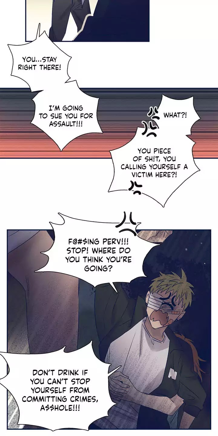 Forever Mine Chapter 23 page 19 - Chapter 23: Help