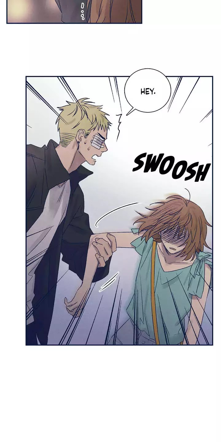 Forever Mine Chapter 23 page 21 - Chapter 23: Help