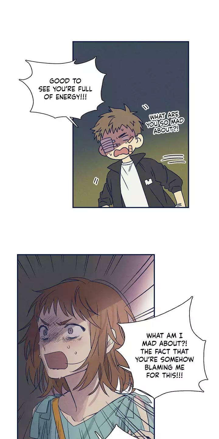 Forever Mine Chapter 23 page 23 - Chapter 23: Help