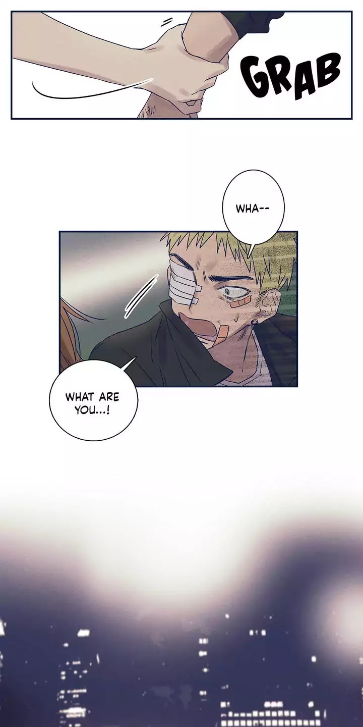 Forever Mine Chapter 23 page 25 - Chapter 23: Help