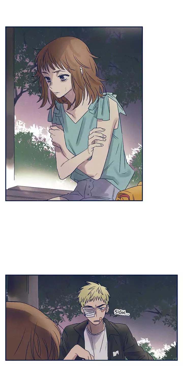Forever Mine Chapter 23 page 28 - Chapter 23: Help