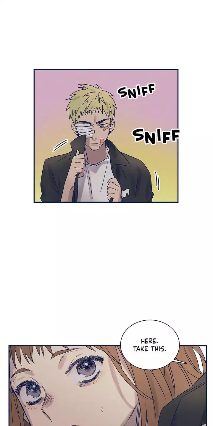 Forever Mine Chapter 23 page 29 - Chapter 23: Help
