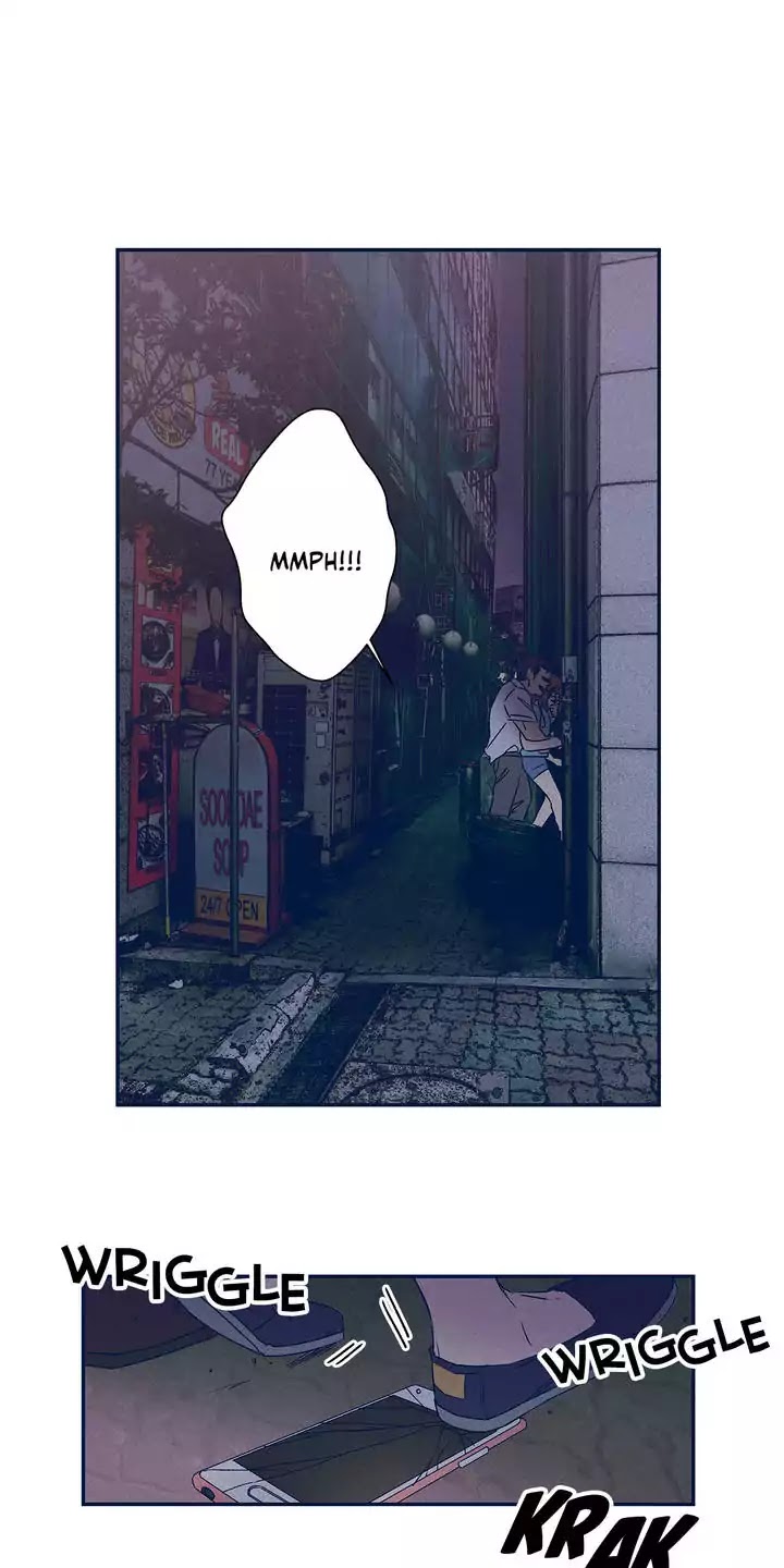 Forever Mine Chapter 23 page 3 - Chapter 23: Help