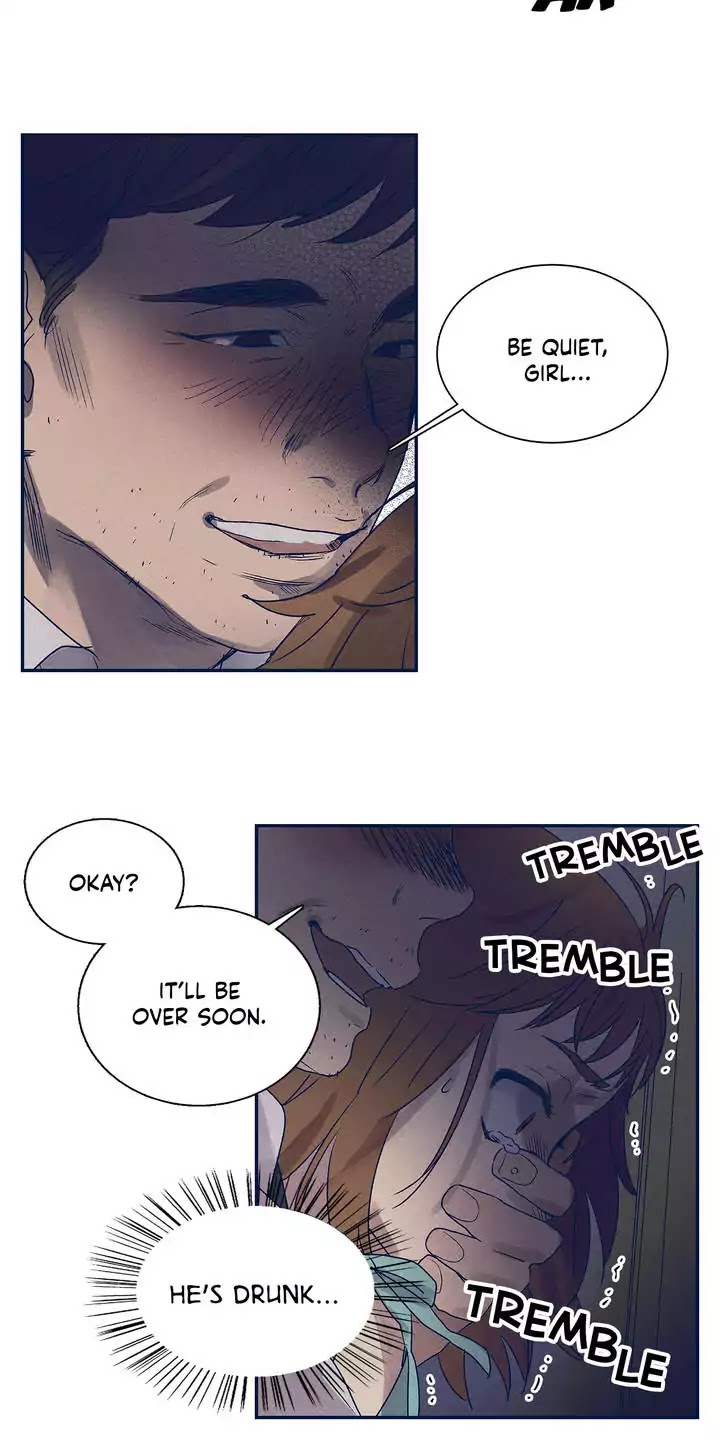 Forever Mine Chapter 23 page 4 - Chapter 23: Help