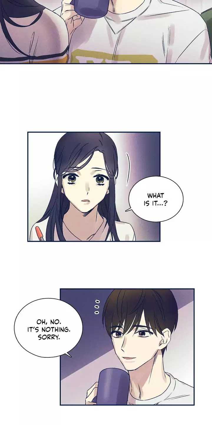 Forever Mine Chapter 23 page 8 - Chapter 23: Help