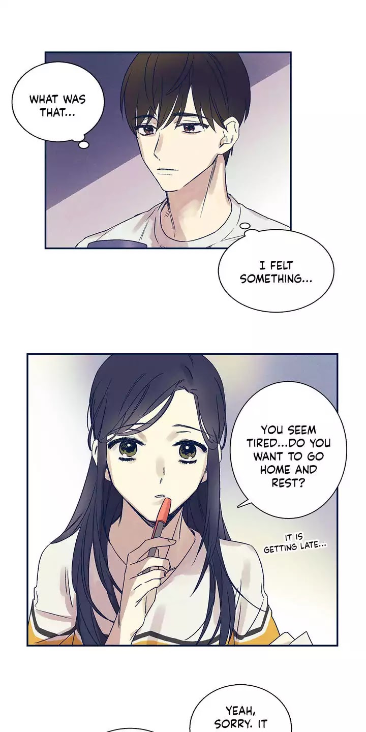 Forever Mine Chapter 23 page 9 - Chapter 23: Help