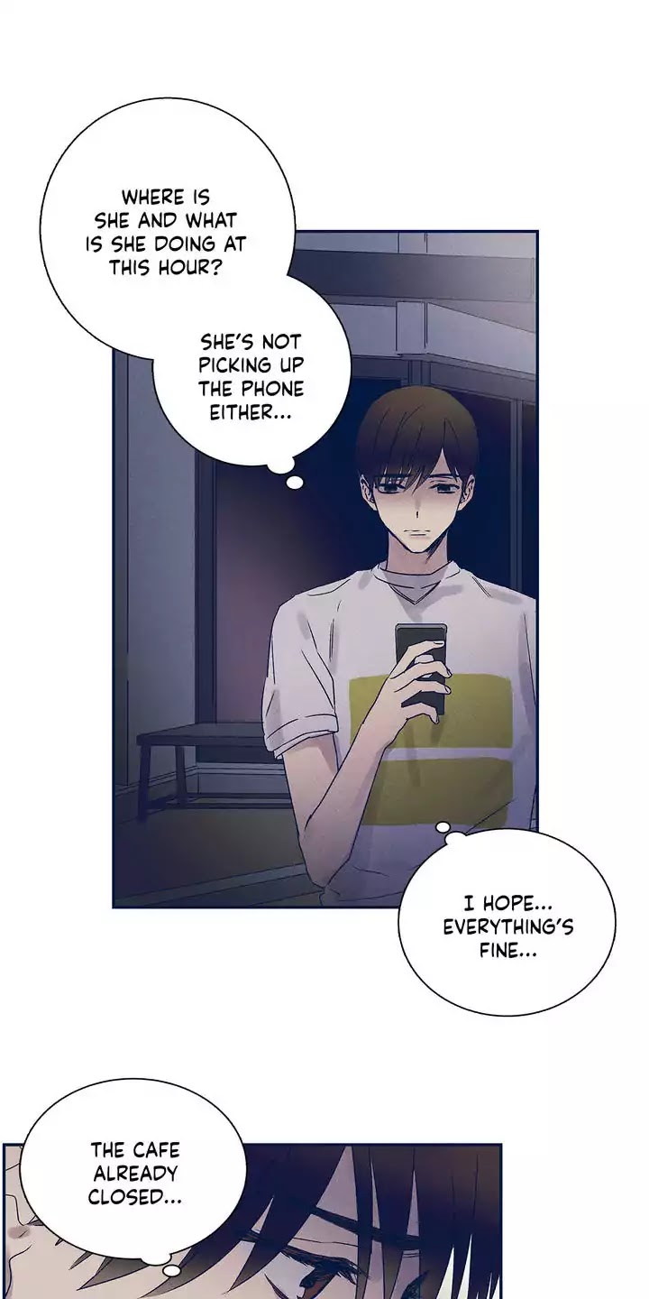 Forever Mine Chapter 24 page 11 - Chapter 24: Have you been crying