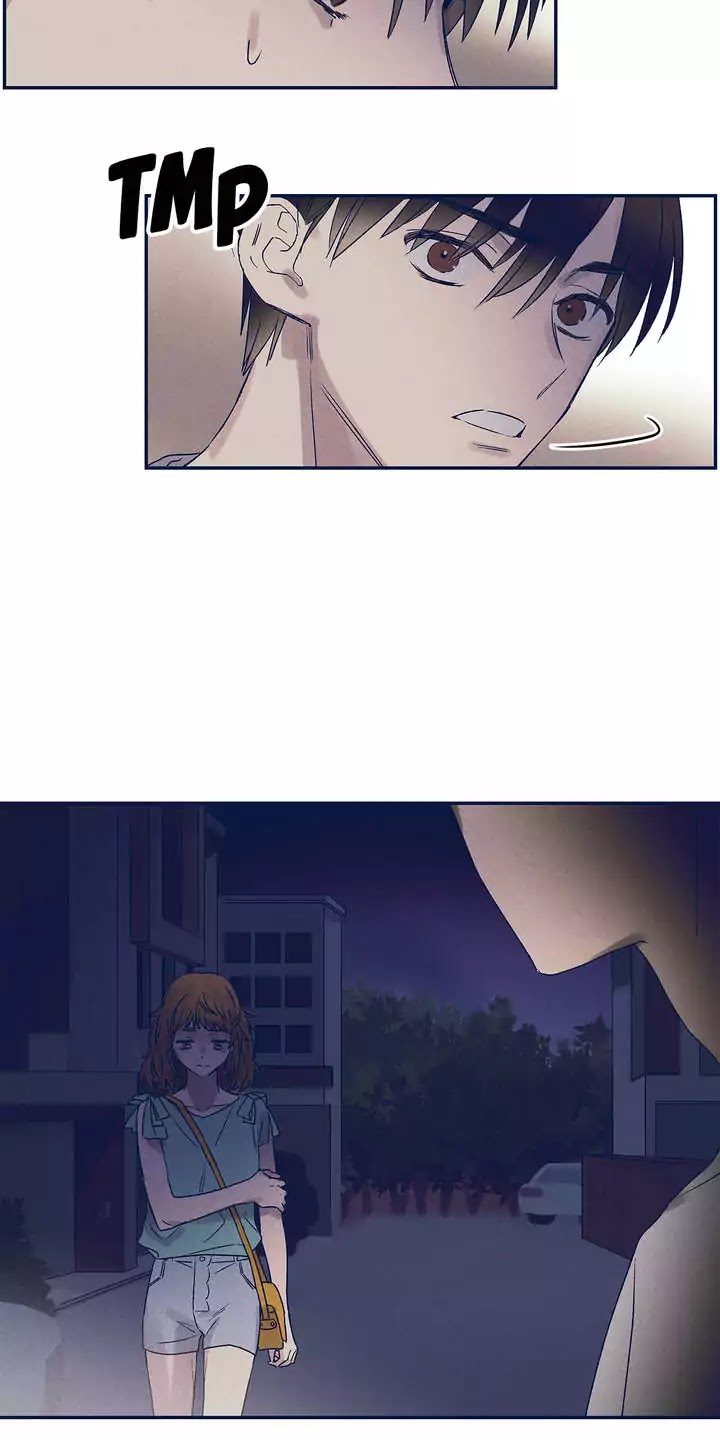 Forever Mine Chapter 24 page 12 - Chapter 24: Have you been crying