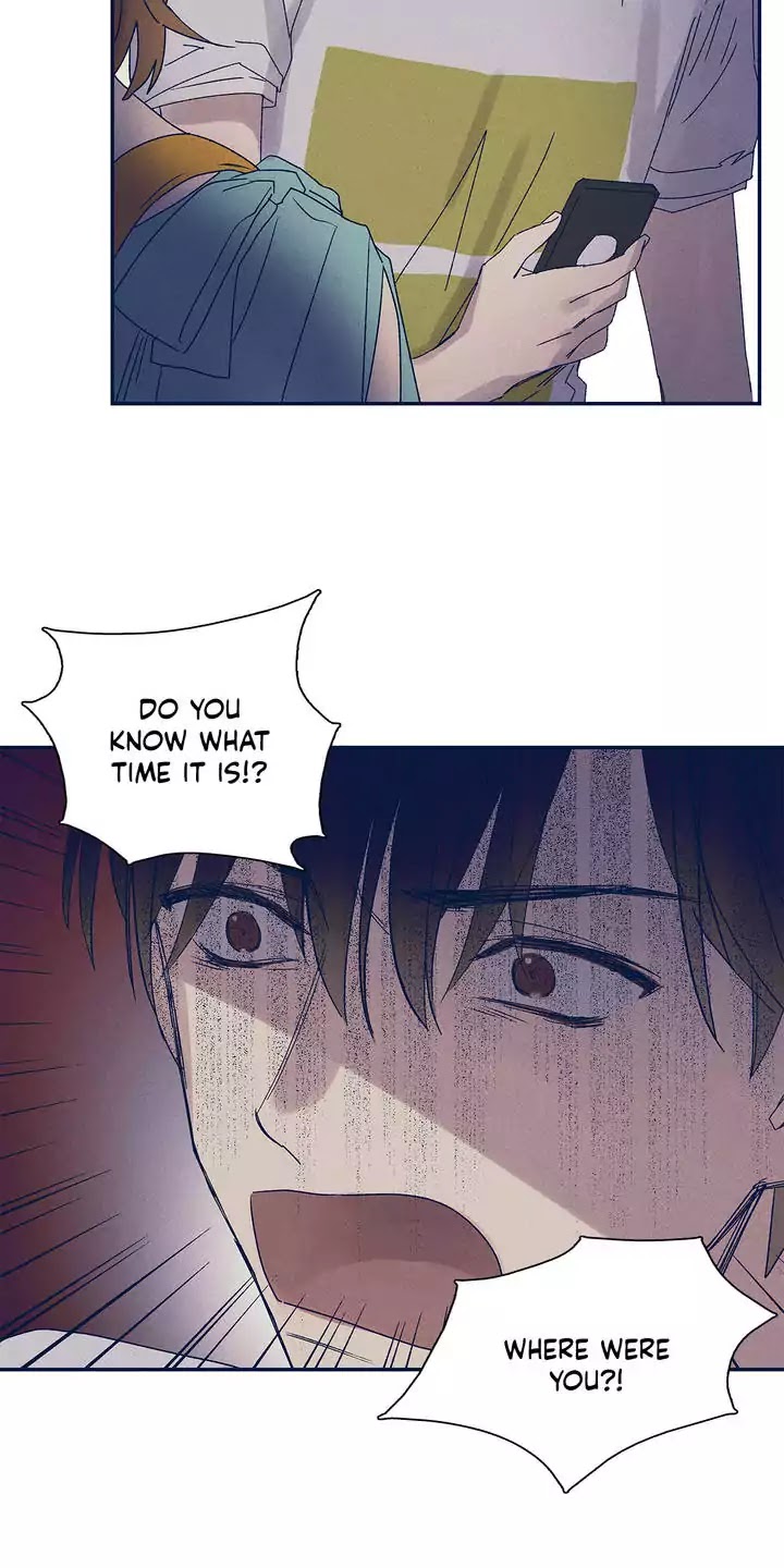 Forever Mine Chapter 24 page 14 - Chapter 24: Have you been crying