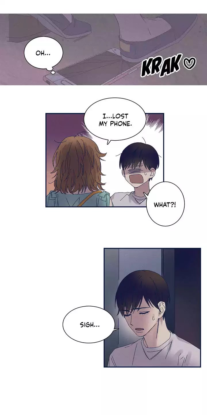 Forever Mine Chapter 24 page 17 - Chapter 24: Have you been crying