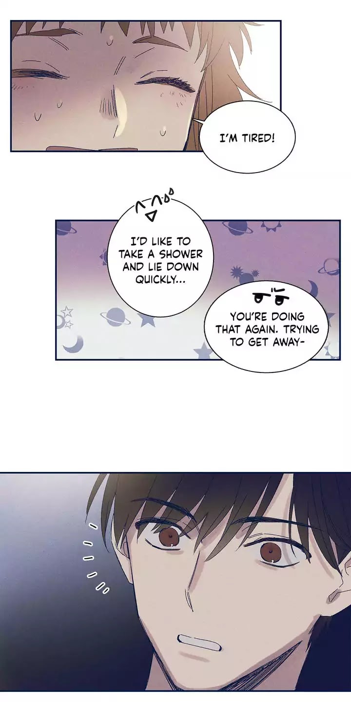 Forever Mine Chapter 24 page 18 - Chapter 24: Have you been crying