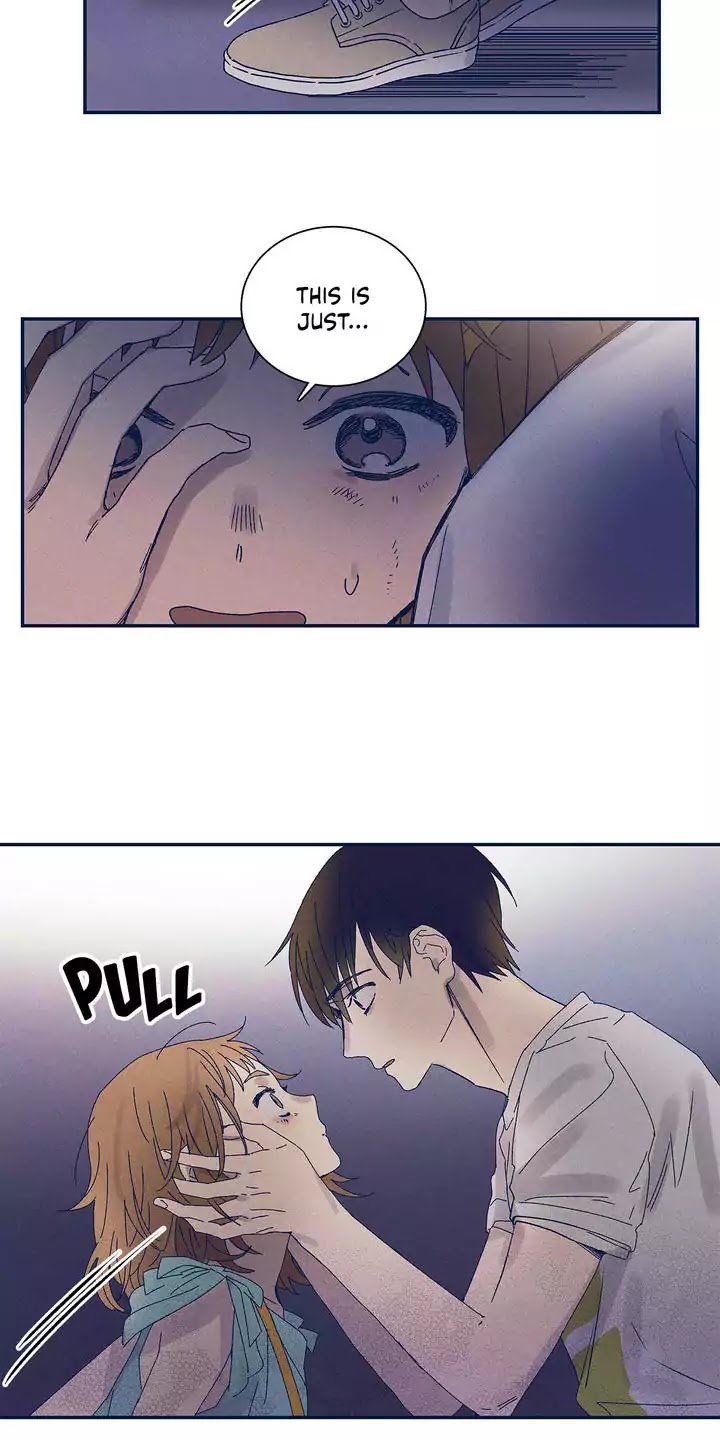 Forever Mine Chapter 24 page 20 - Chapter 24: Have you been crying