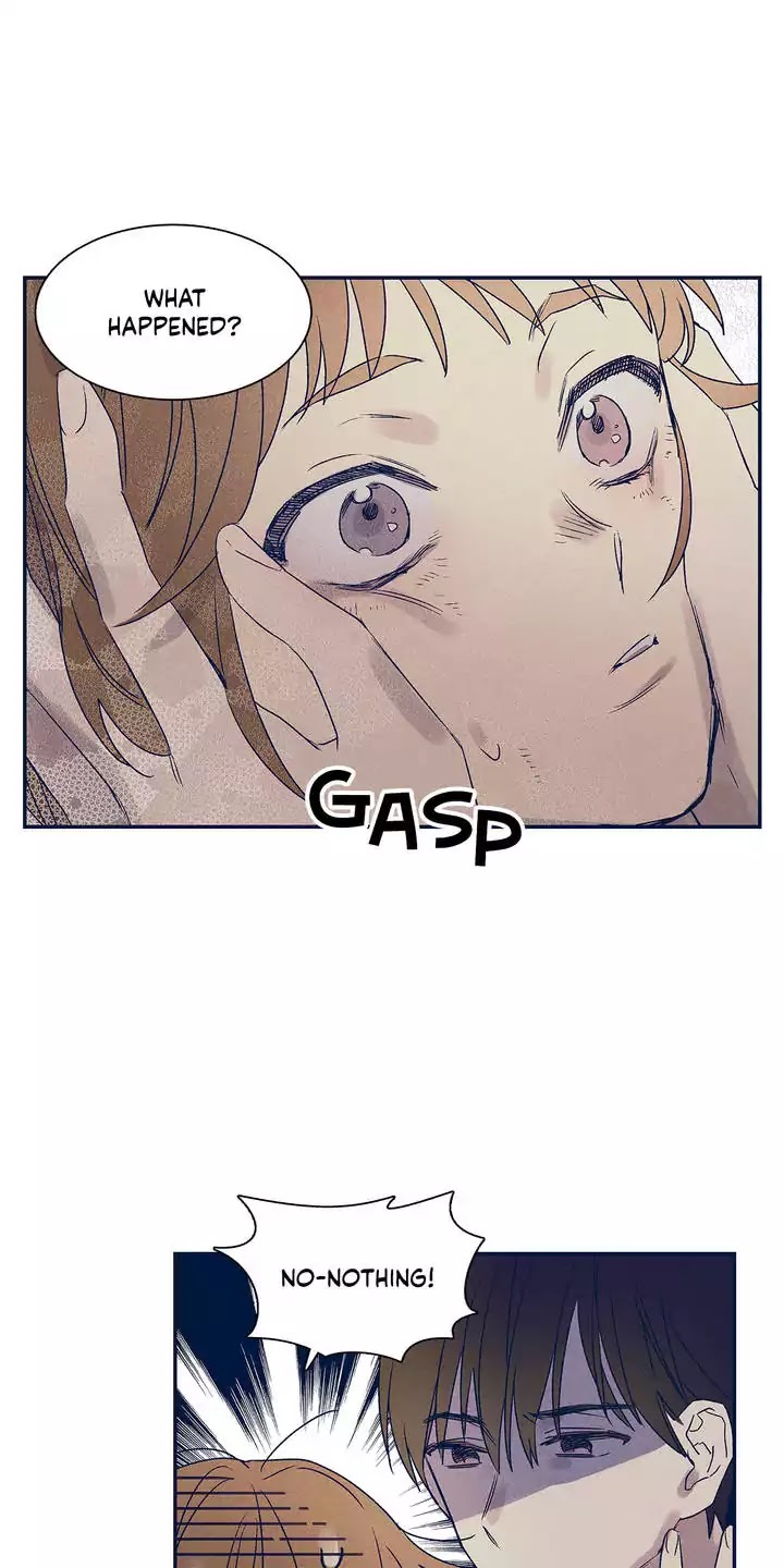 Forever Mine Chapter 24 page 21 - Chapter 24: Have you been crying