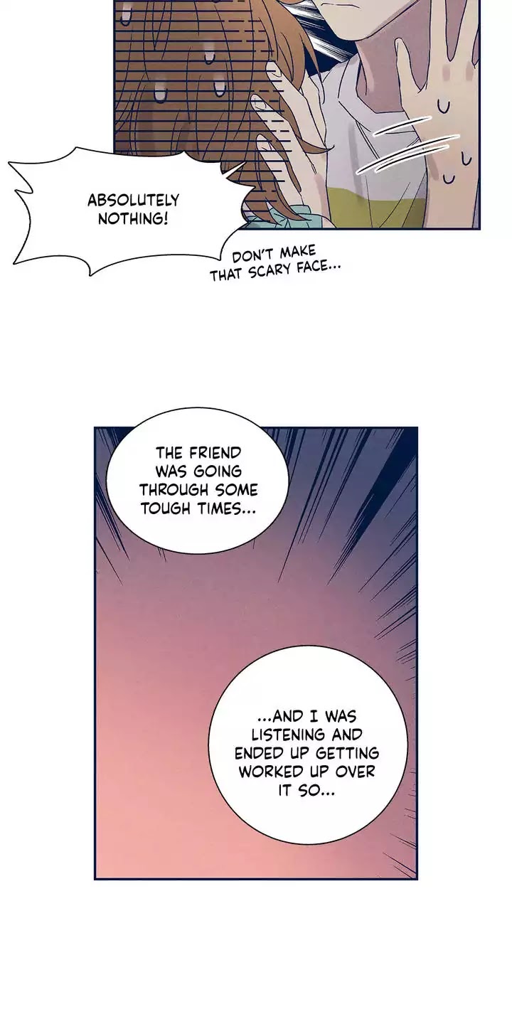Forever Mine Chapter 24 page 22 - Chapter 24: Have you been crying