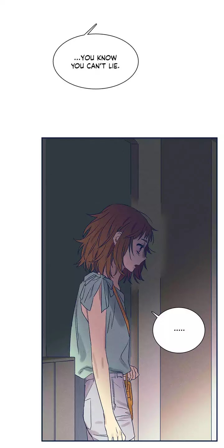 Forever Mine Chapter 24 page 26 - Chapter 24: Have you been crying