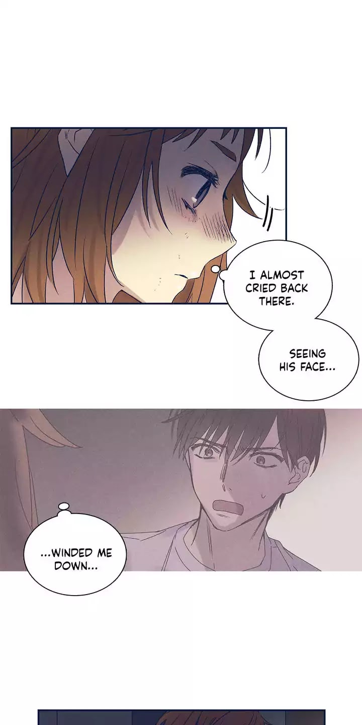 Forever Mine Chapter 24 page 27 - Chapter 24: Have you been crying