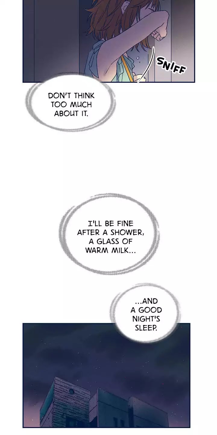 Forever Mine Chapter 24 page 28 - Chapter 24: Have you been crying