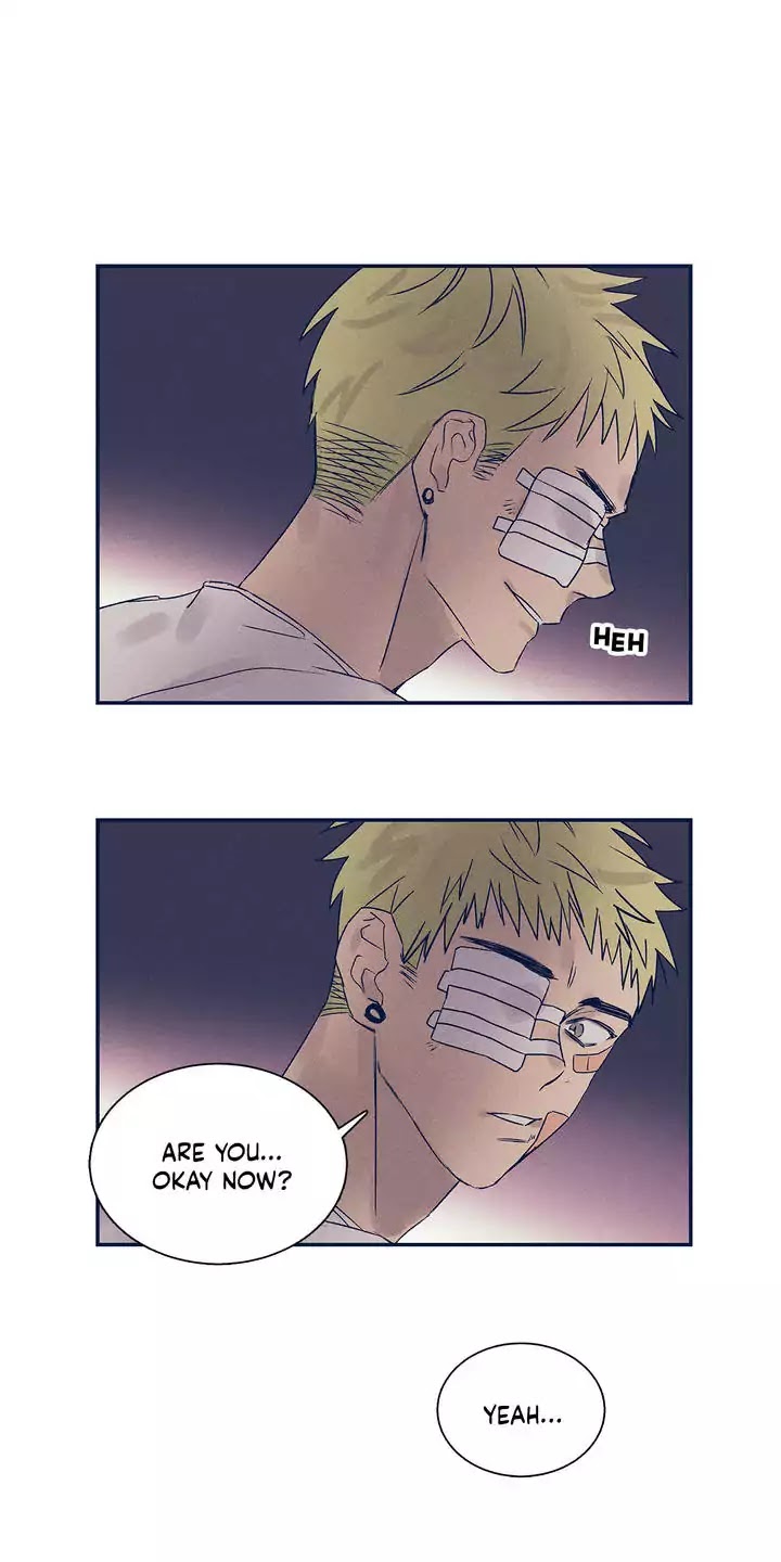 Forever Mine Chapter 24 page 6 - Chapter 24: Have you been crying