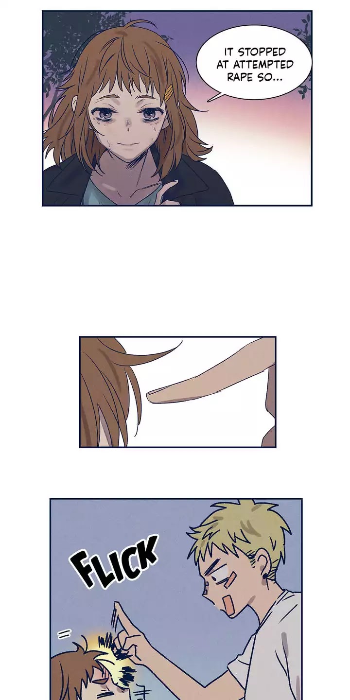 Forever Mine Chapter 24 page 7 - Chapter 24: Have you been crying