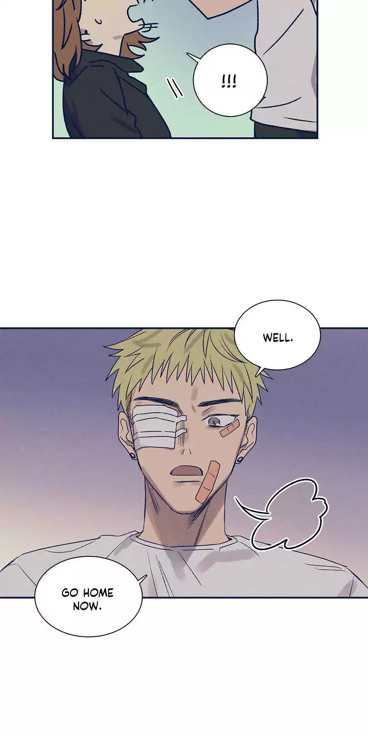 Forever Mine Chapter 24 page 8 - Chapter 24: Have you been crying