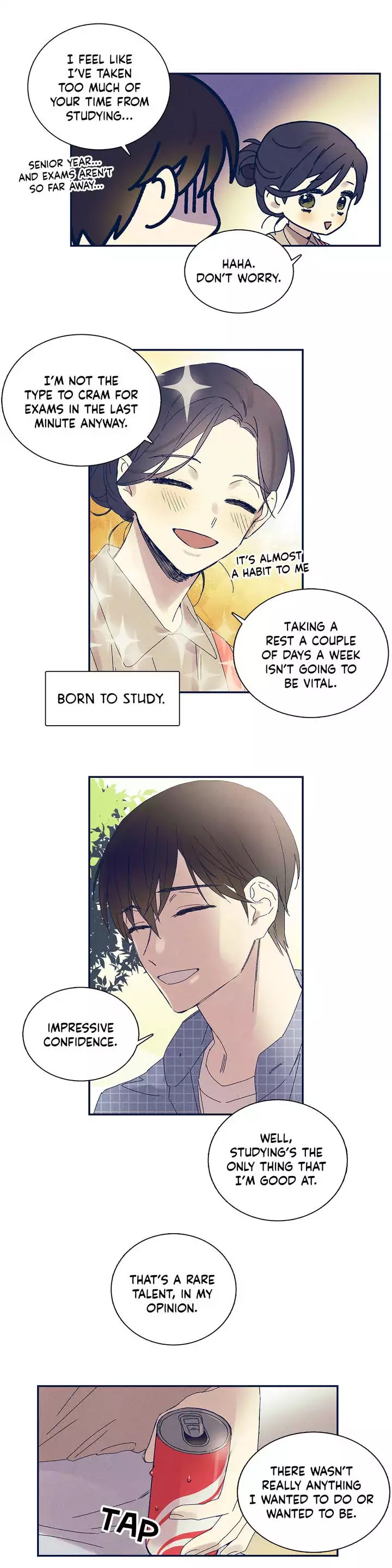 Forever Mine Chapter 25 page 10 - Chapter 25: Because I like you