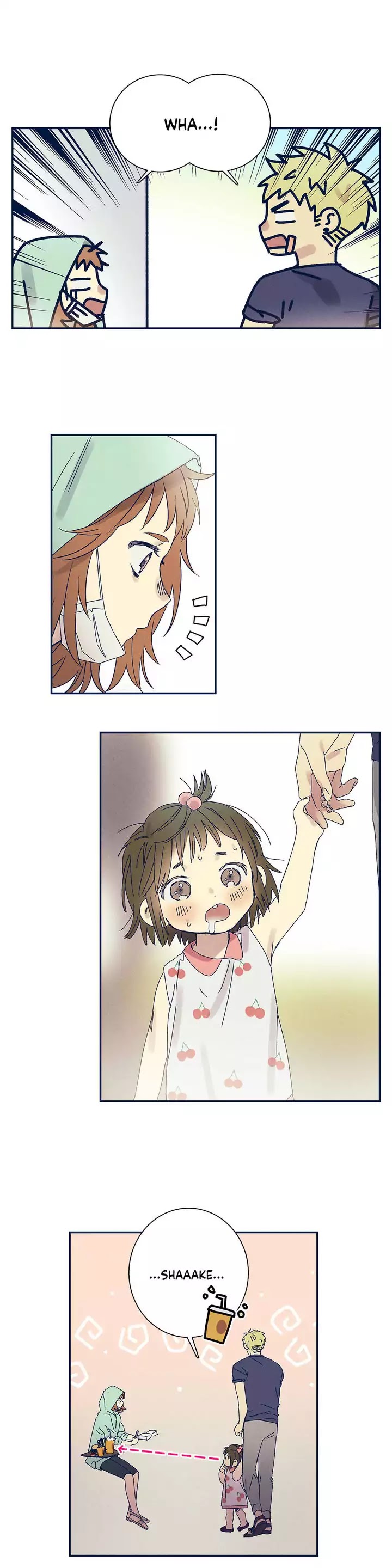 Forever Mine Chapter 25 page 15 - Chapter 25: Because I like you