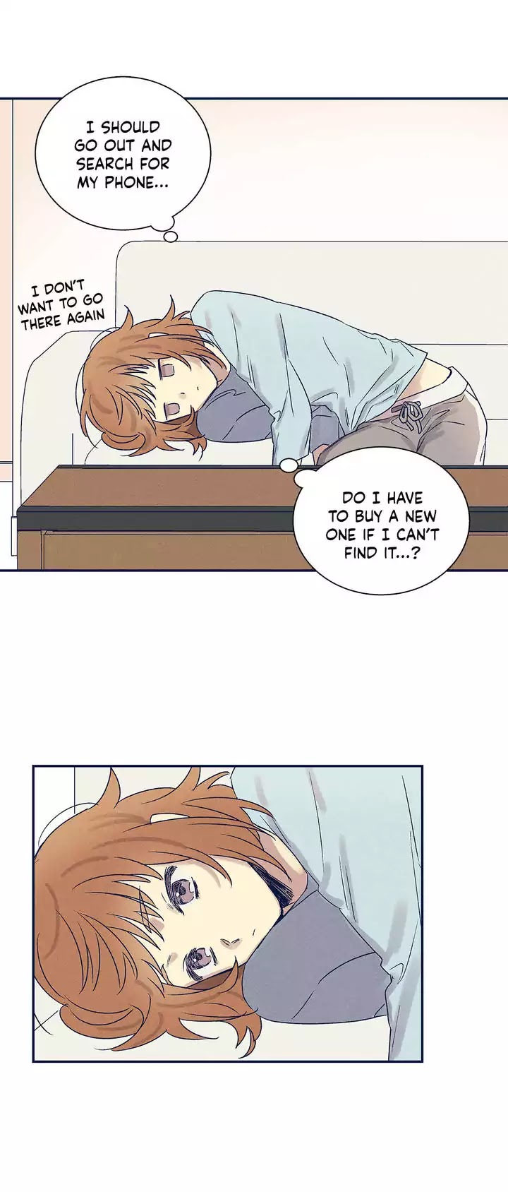 Forever Mine Chapter 25 page 2 - Chapter 25: Because I like you