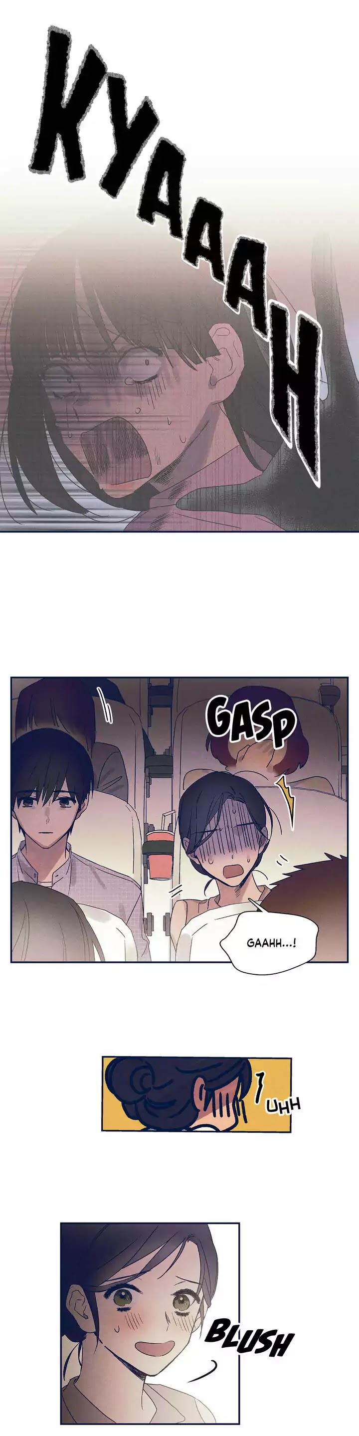 Forever Mine Chapter 25 page 4 - Chapter 25: Because I like you