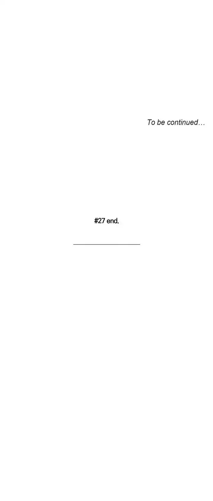 Forever Mine Chapter 27 page 16 - Chapter 27: Nothing happen, right?