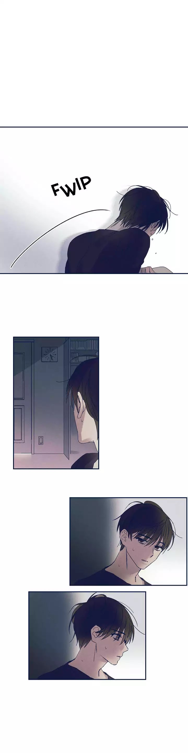 Forever Mine Chapter 27 page 7 - Chapter 27: Nothing happen, right?